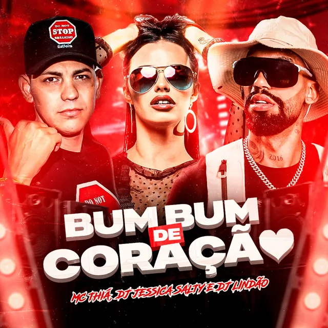 Bumbum de Coração