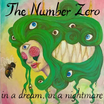 in a dream, in a nightmare by The Number Zero