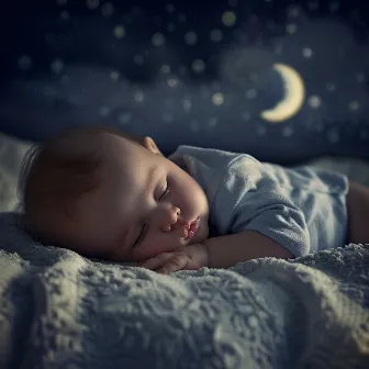 Music for Baby Sleep: Gentle Nighttime Melodies by MysticEcho