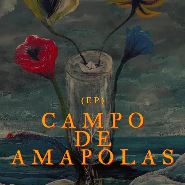 Campo de Amapolas