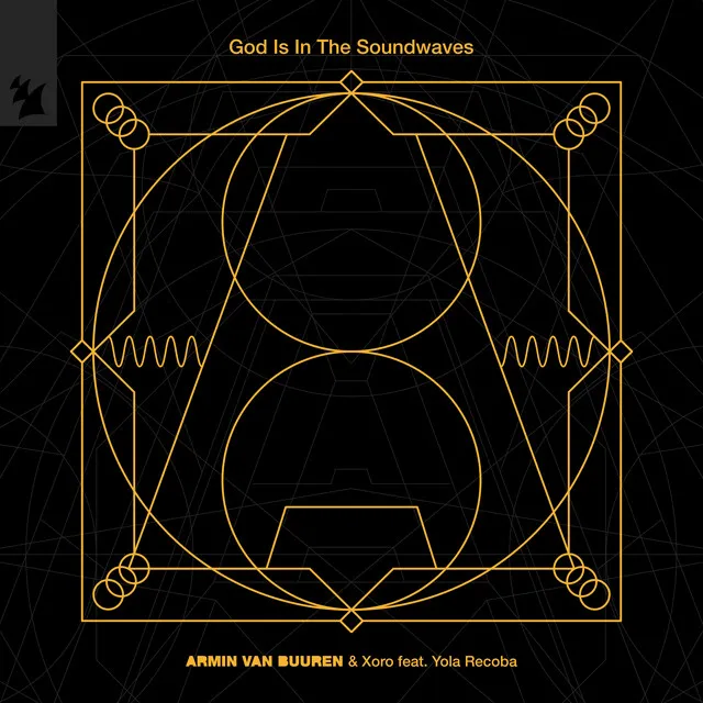 God Is In The Soundwaves