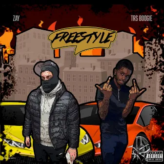 Freestyle by Zay0499