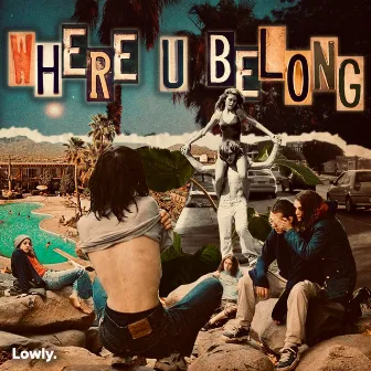 Where U Belong by BRDGS