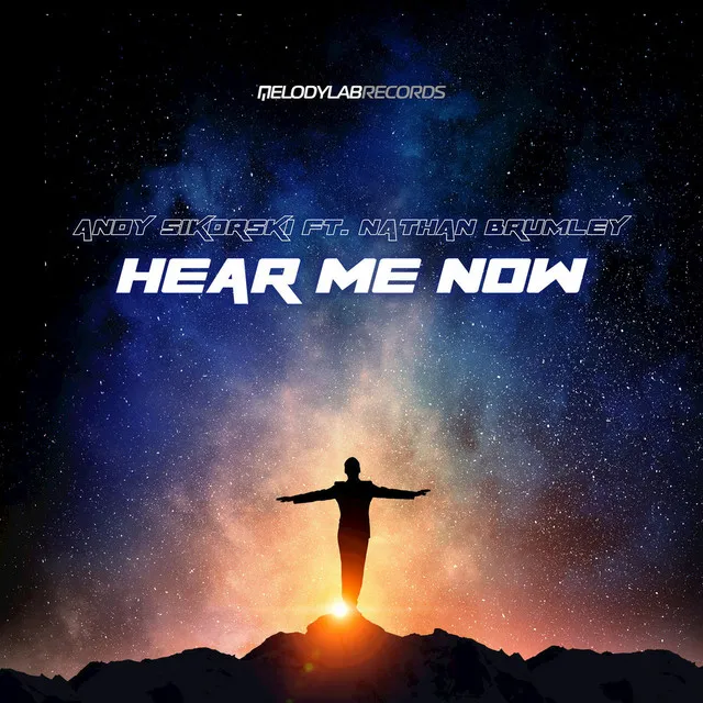 Hear Me Now - Single