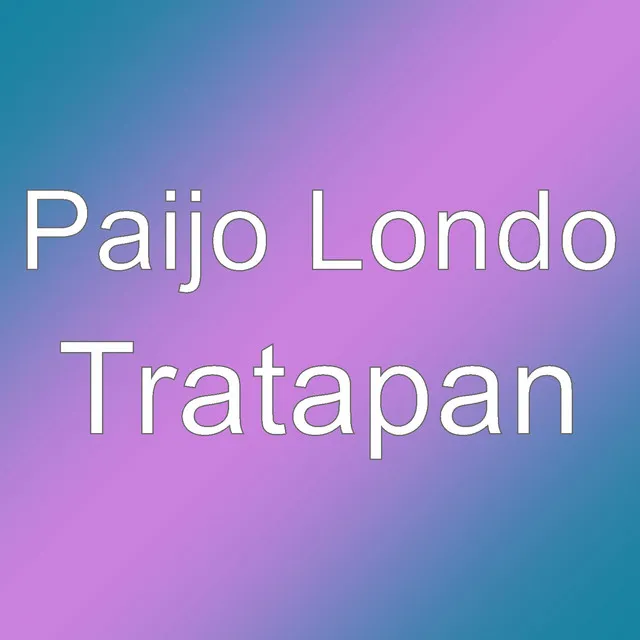 Tratapan