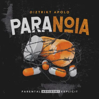 Paranoia by Diztrikt Apolo