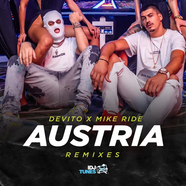 Austria - DJ Joker Remix