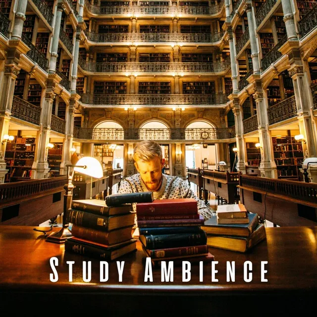 Study Ambience: Meditative Piano Collection