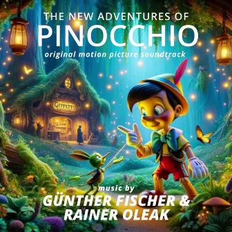 The New Adventures of Pinocchio (Original Motion Picture Soundtrack) by Günther Fischer