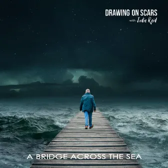 A Bridge Across the Sea by Drawing on Scars