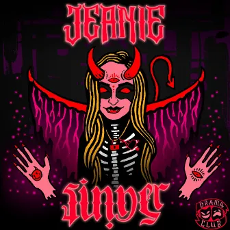 Sinner EP by JEANIE