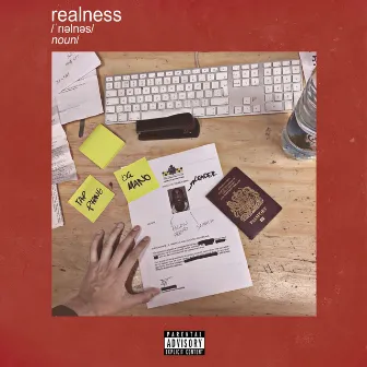 The Realness by OG Mano