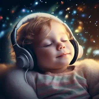 Binaural Baby: Gentle Lullabies by Solfeggio Manifestation