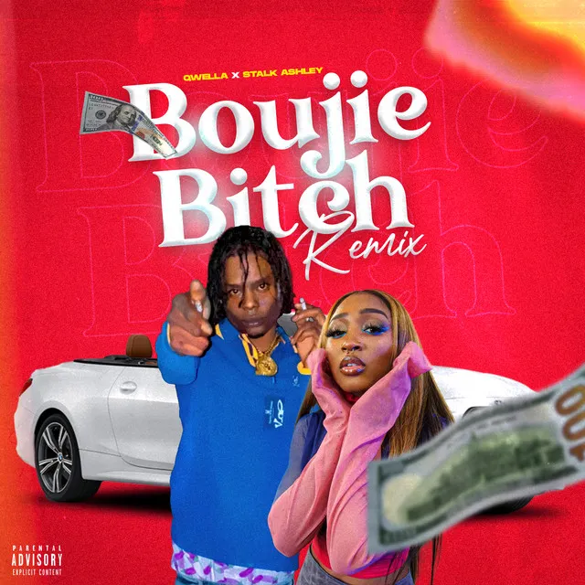 Boujie Bitch - Remix