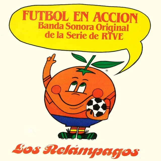 Fútbol en Acción (Banda Sonora Original de la Serie de Rtve)