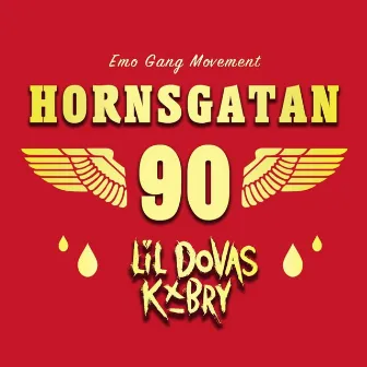 Hornsgatan 90 by Lil Dovas