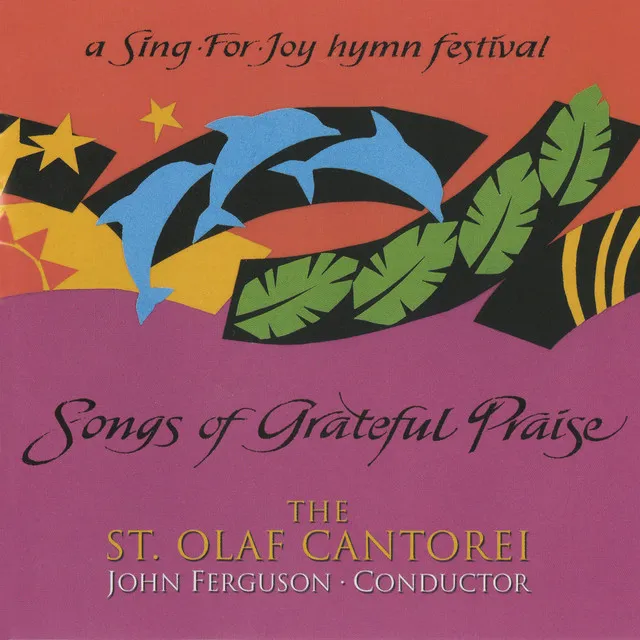 When the Morning Stars Together (Arr. J. Ferguson for Choir & Organ) [Live]