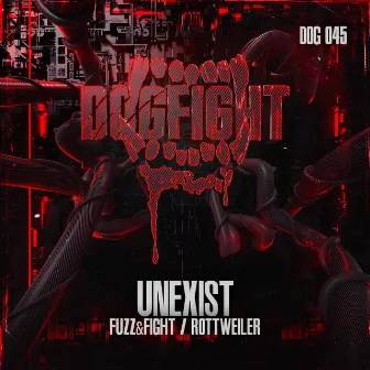 Fuzz & Fight / Rottweiler by Unexist