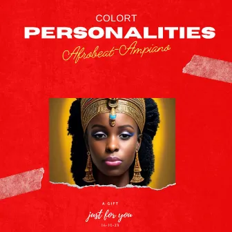 PERSONALITIES by Color T