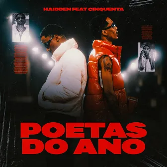 Poetas do Ano by Haidden