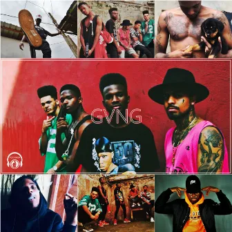 GVNG by King Kreezy