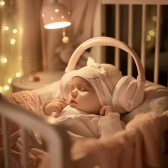 Peaceful Crib Sounds: Chill Music for Baby Sleep by 