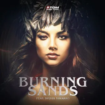 Burning Sands by Sylvia Navarro