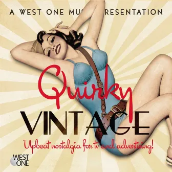 Quirky Vintage (Part 2) by Paul Reeves