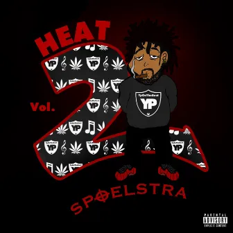 YP $poelstra: Heat Vol. 2 (Deluxe Edition) by Yponthebeat