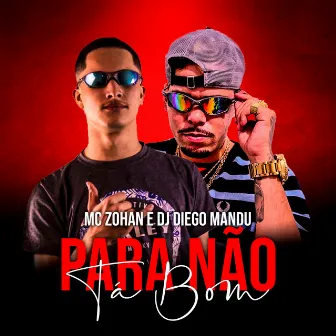 Para Não Tá Bom by DJ Diego Mandu