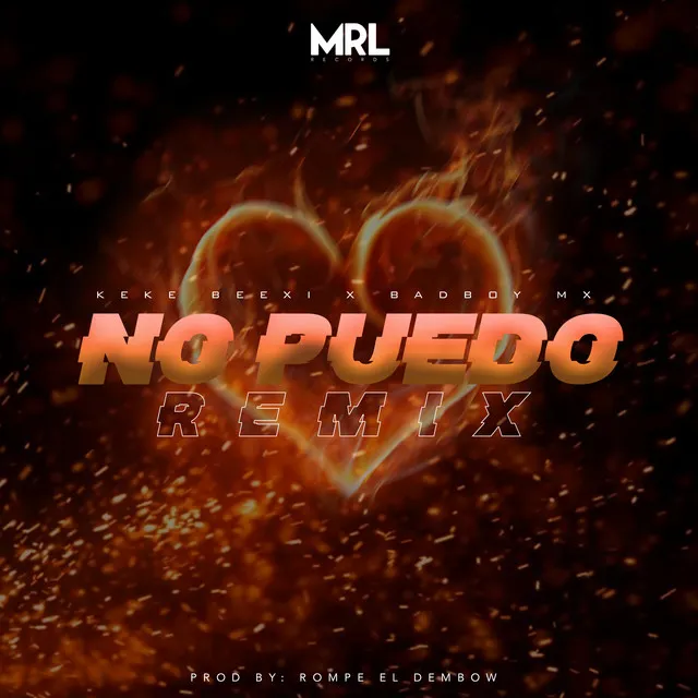 No Puedo - Remix