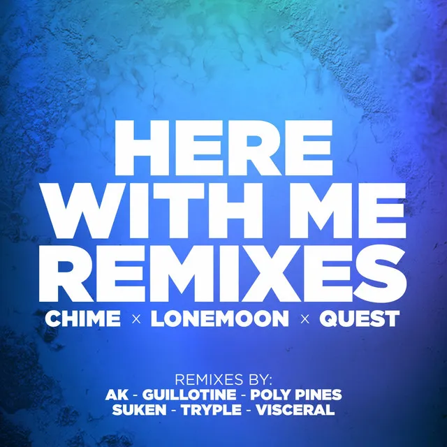 Here With Me - AK Remix