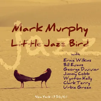 Little Jazz Bird by Mark Murphy