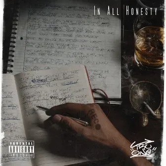 In All Honesty by Tru-One