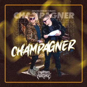 Champagner by MAKS