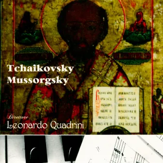 Tchaikovsky - Mussorgsky by Leonardo Quadrini