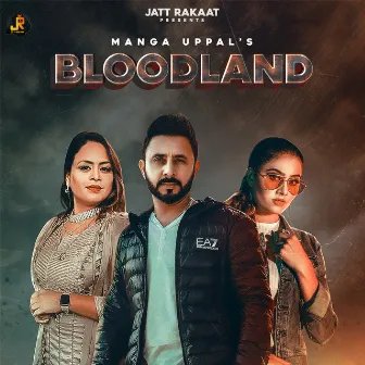 Bloodland by Manga Uppal