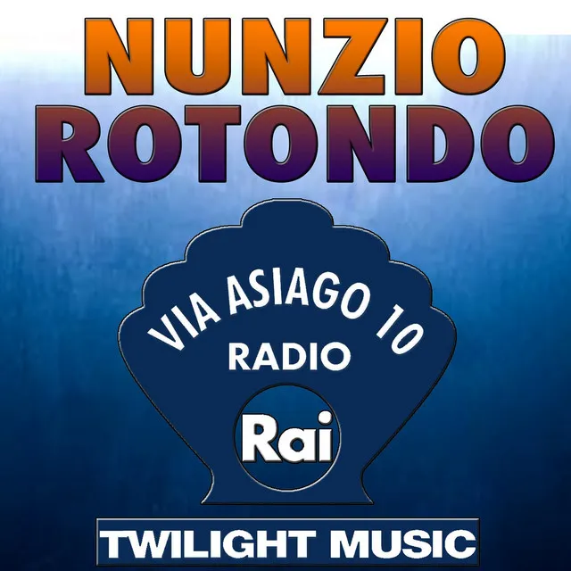 Nunzio Rotondo (Via Asiago 10, Radio Rai)