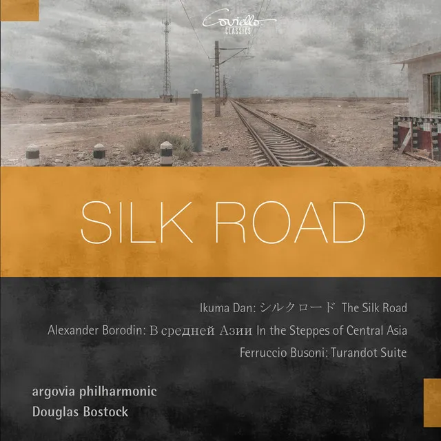 The Silk Road, Suite for Orchestra: Pastoral