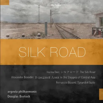 Silk Road by Douglas Bostock