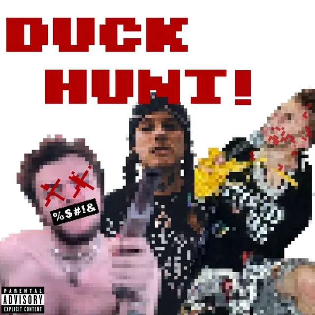 DUCK HUNT!