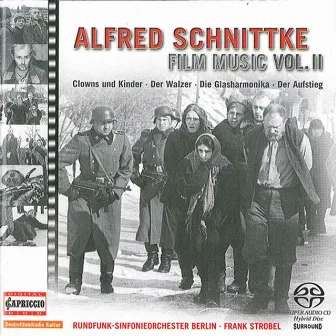 Schnittke, A.: Film Music, Vol. 2 by Alfred Schnittke