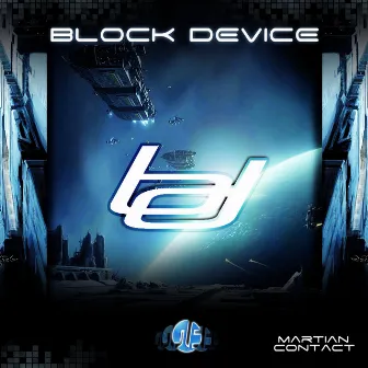 Martian Contact by Block Device