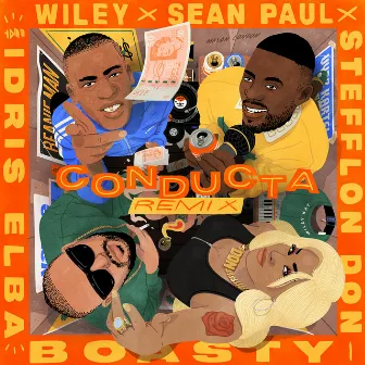 Boasty (feat. Idris Elba) [Conducta Remix] by Wiley