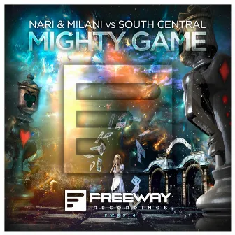 Mighty Game (Original Mix) by South Central