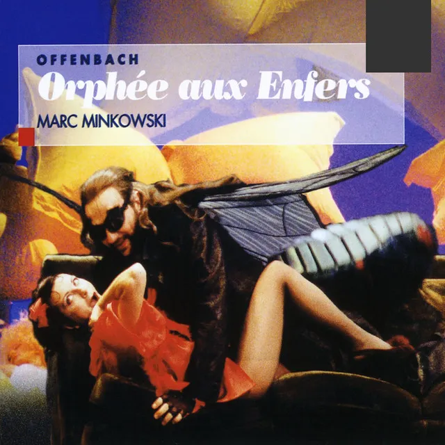 Offenbach: Orphée aux enfers, Act 2: Menuet et galop infernal. "Ce bal est original" (Pluton, Jupiter, Vénus, Eurydice, Chœur)