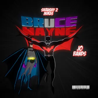 Bruce Wayne by Skrushy