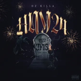 Hny24 by Oz KillA