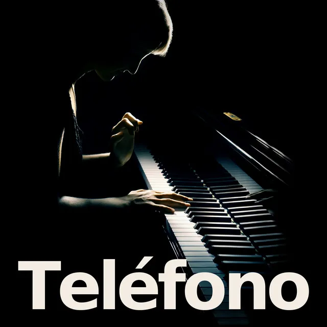 Teléfono - Piano Version