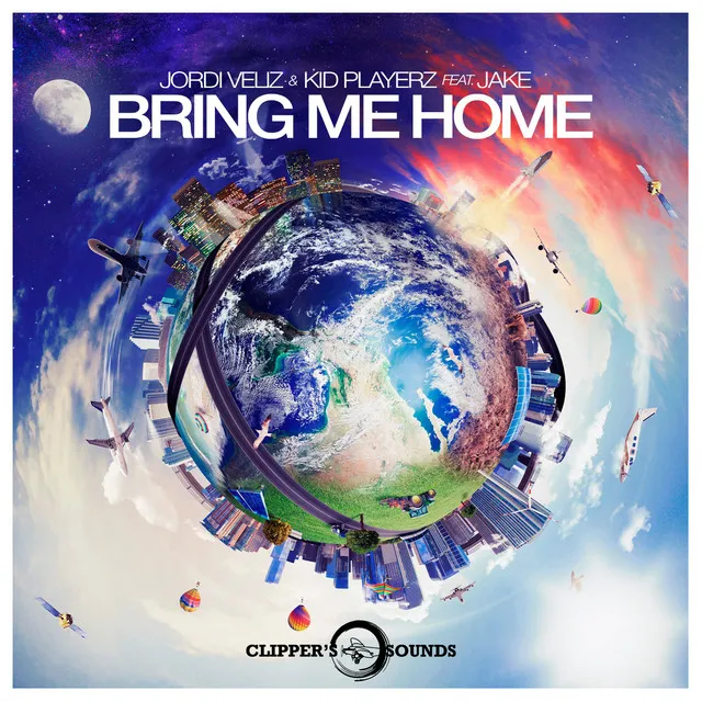 Bring Me Home - Radio Edit